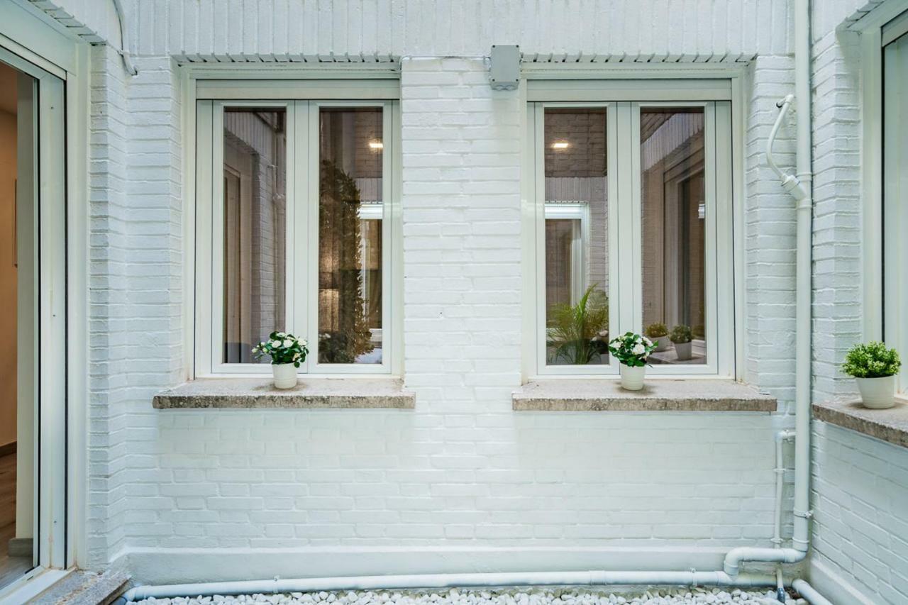Exclusive Quietness In The Heart Of With Public Parking, Breakfast, 2 Bathrooms Madri