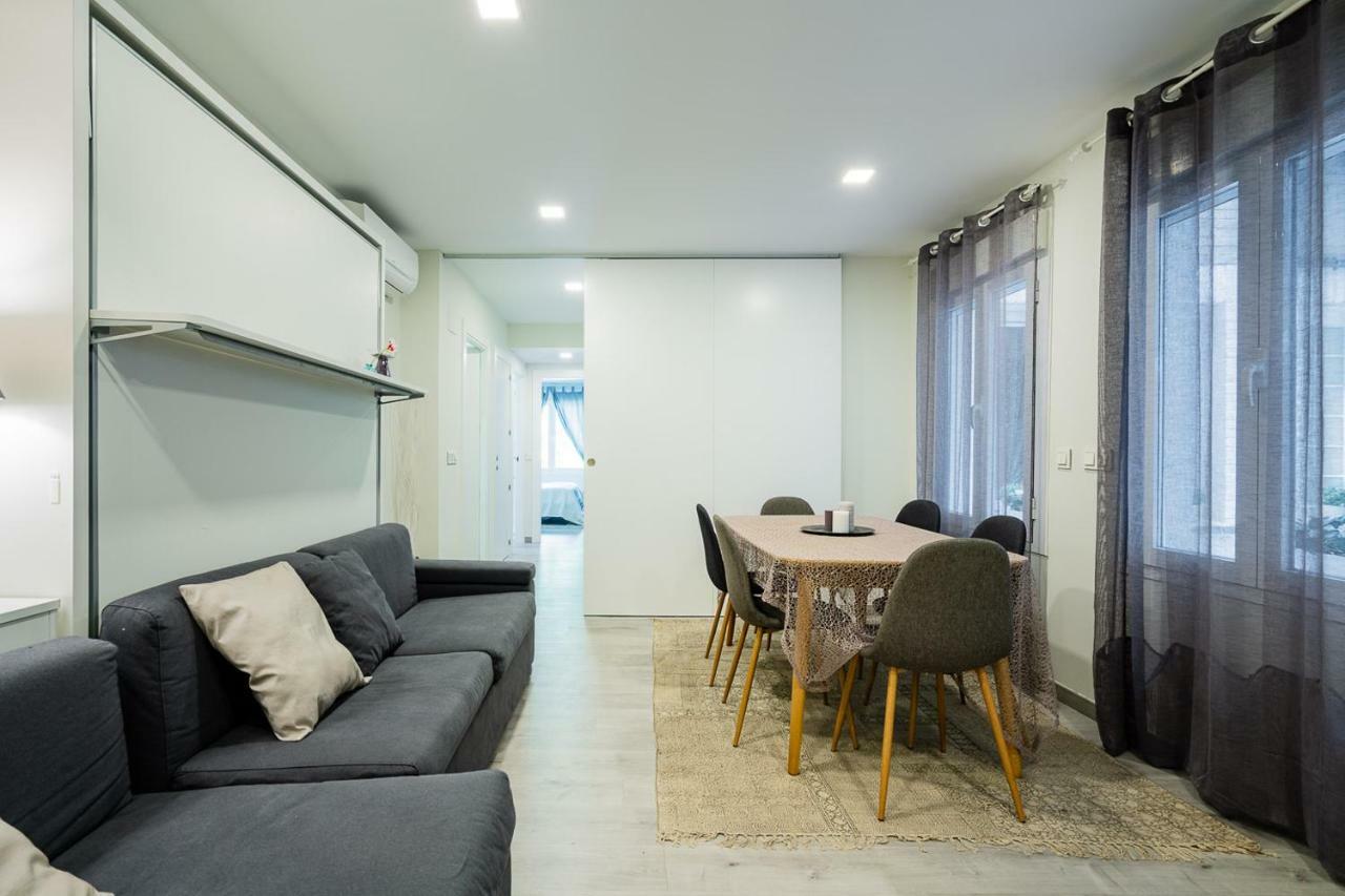 Exclusive Quietness In The Heart Of With Public Parking, Breakfast, 2 Bathrooms * Madrid