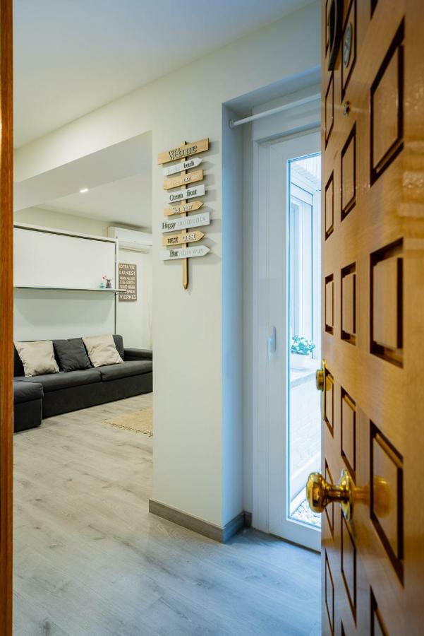 Apartment Exclusive Quietness In The Heart Of With Public Parking, Breakfast, 2 Bathrooms