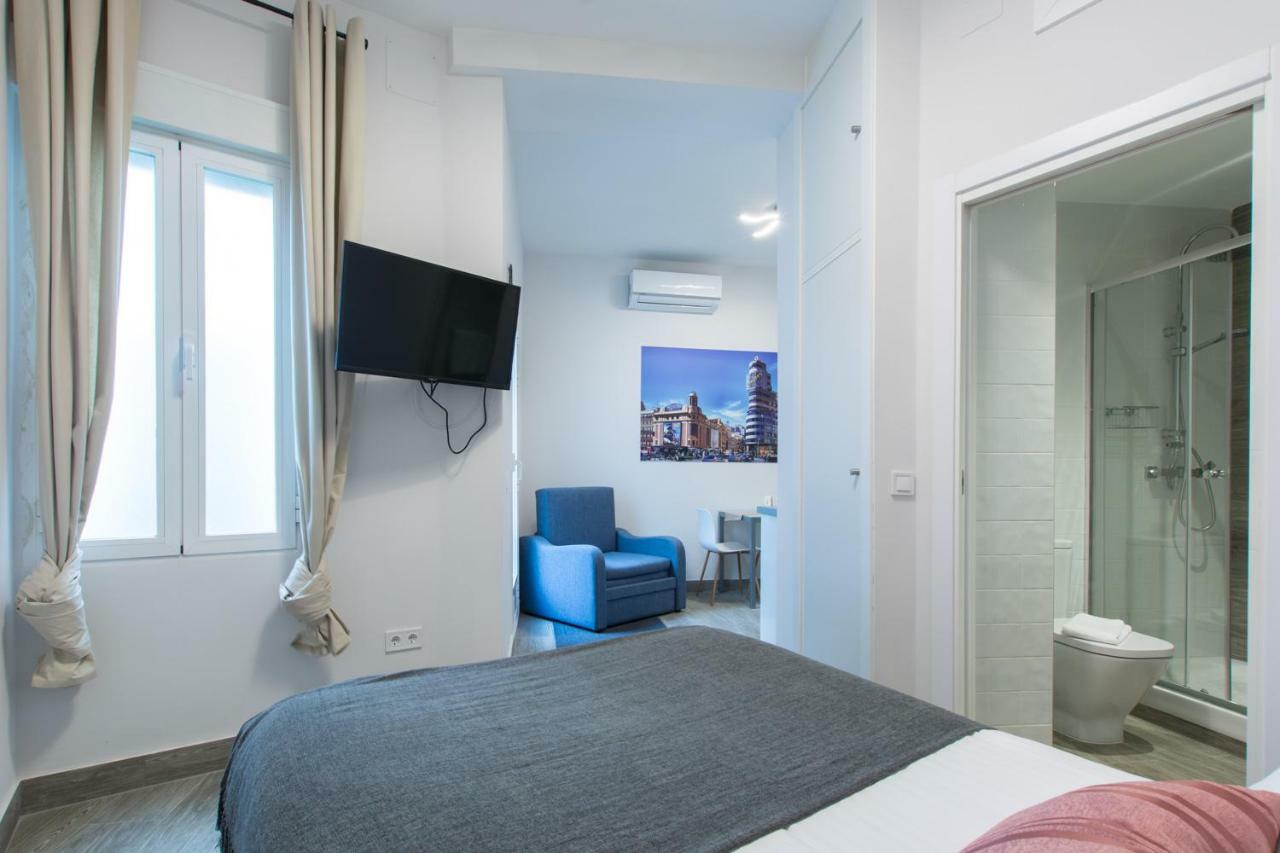 Plaza Callao, House Apartment Madrid