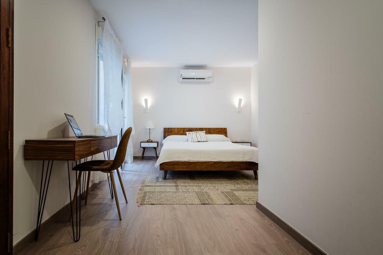 Apartment Exclusive Quietness In The Heart Of With Public Parking, Breakfast, 2 Bathrooms *