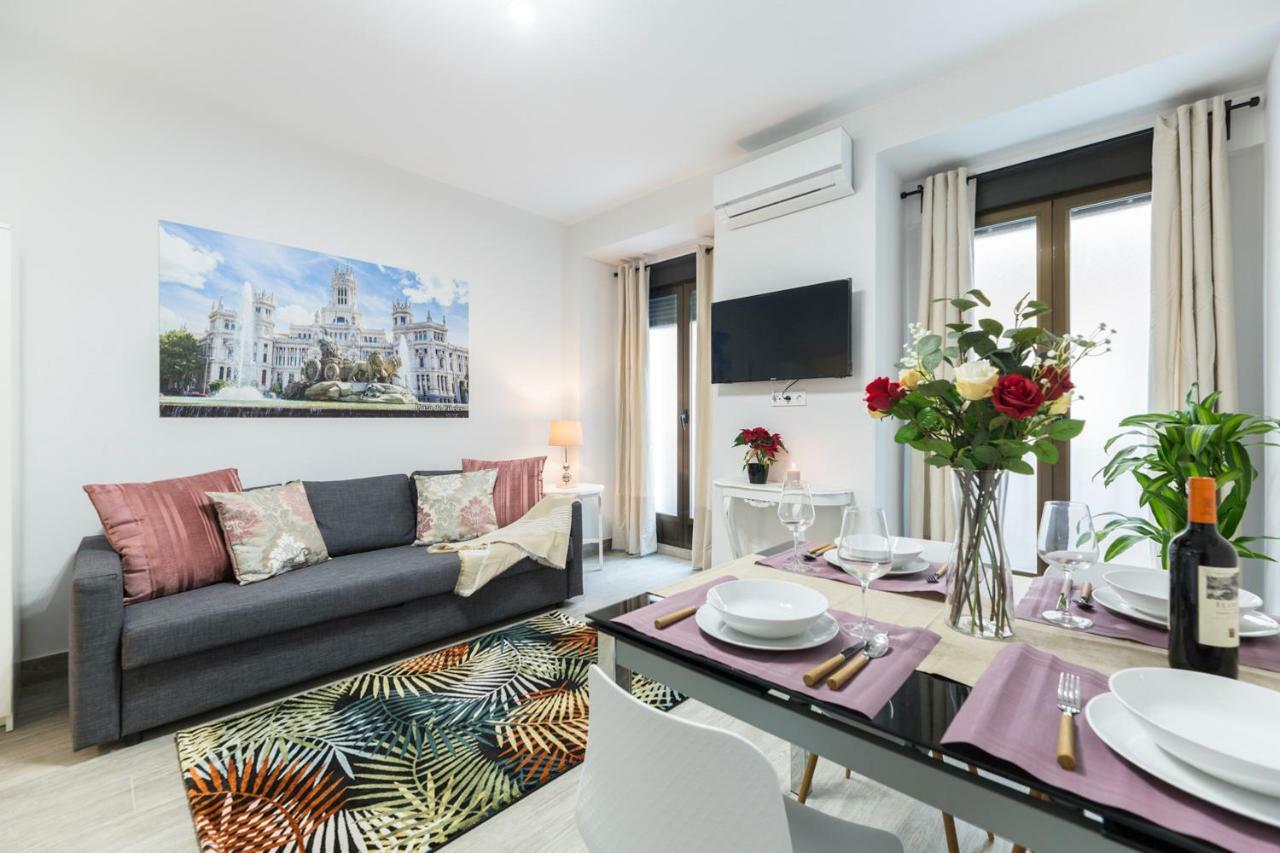 Apartment Cibeles, House