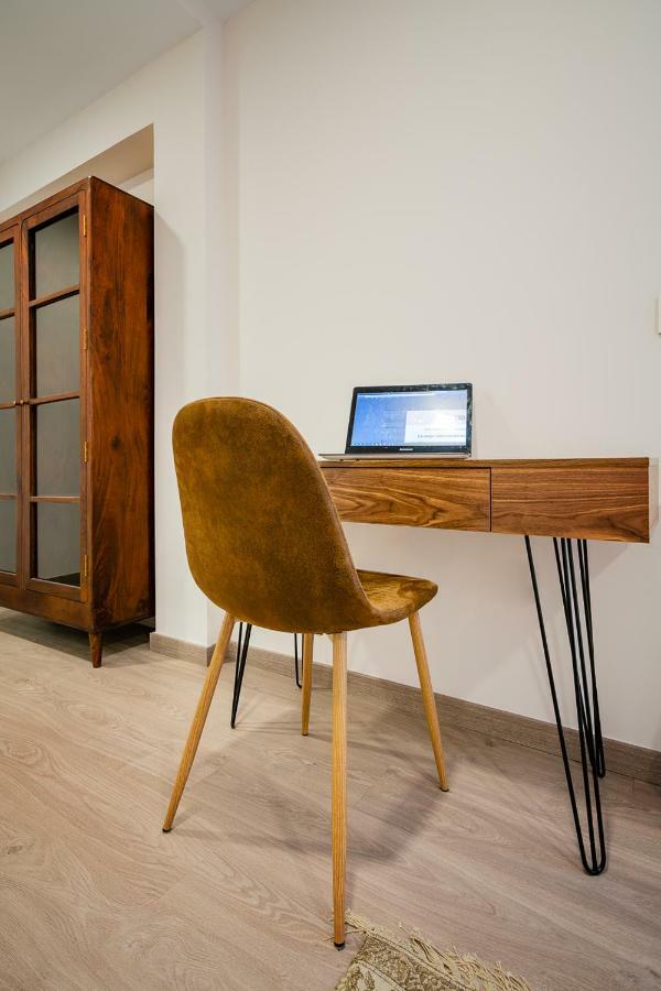 Apartamento Exclusive Quietness In The Heart Of With Public Parking, Breakfast, 2 Bathrooms