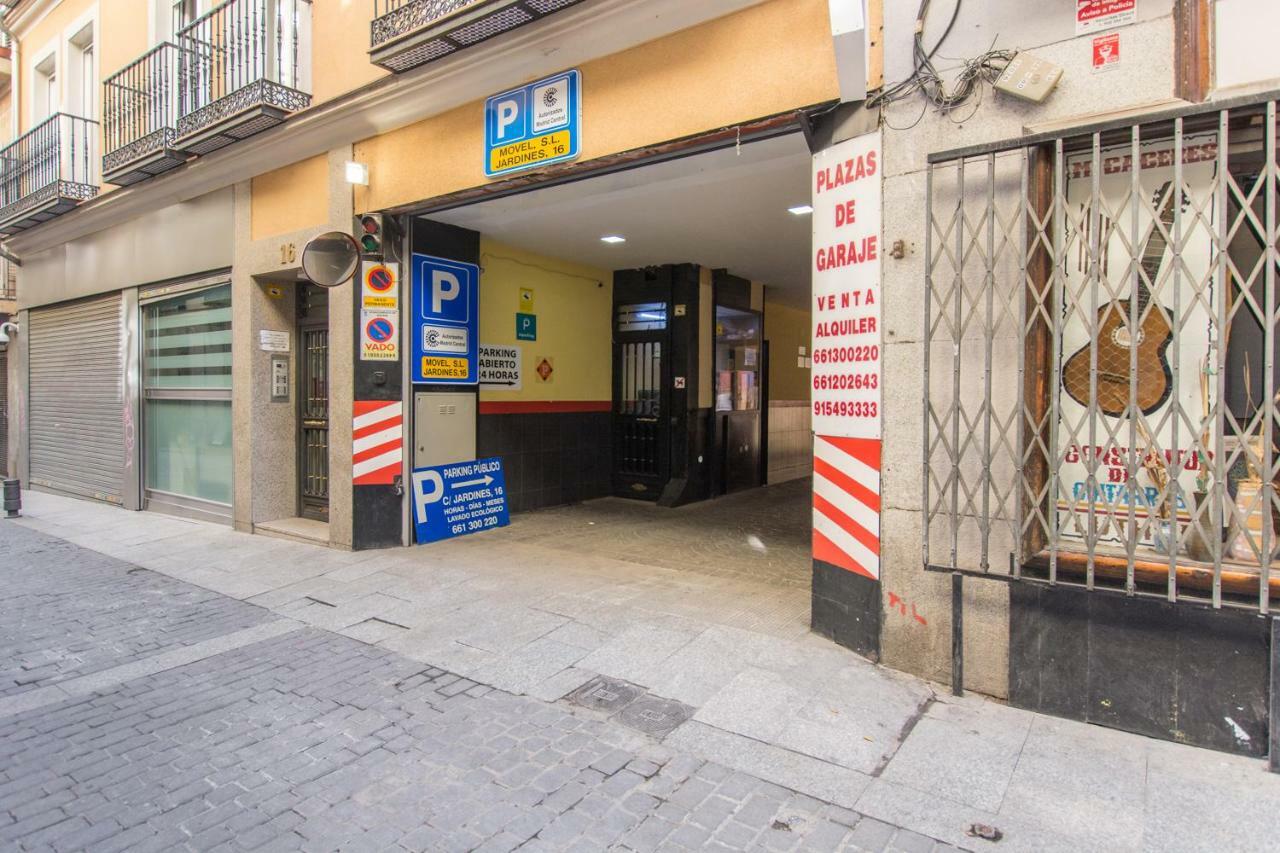 Apartment Cibeles, House