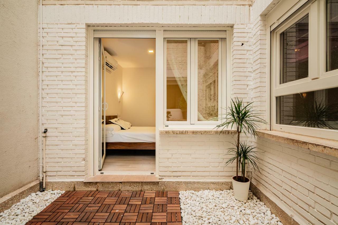 Apartamento Exclusive Quietness In The Heart Of With Public Parking, Breakfast, 2 Bathrooms *