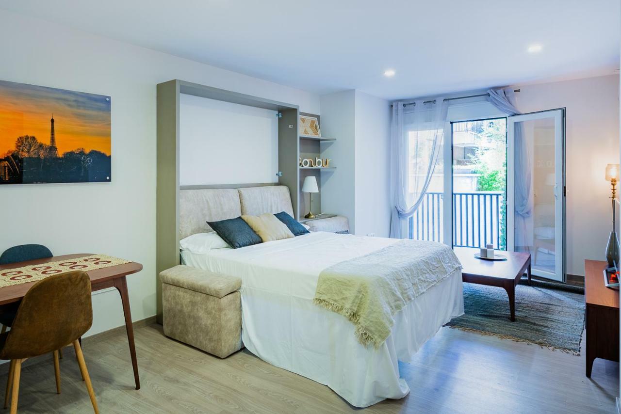 Exclusive Quietness In The Heart Of With Public Parking, Breakfast, 2 Bathrooms * Madrid