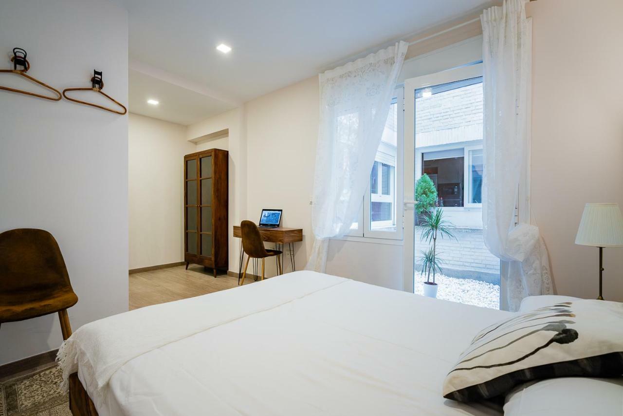 Apartamento Exclusive Quietness In The Heart Of With Public Parking, Breakfast, 2 Bathrooms