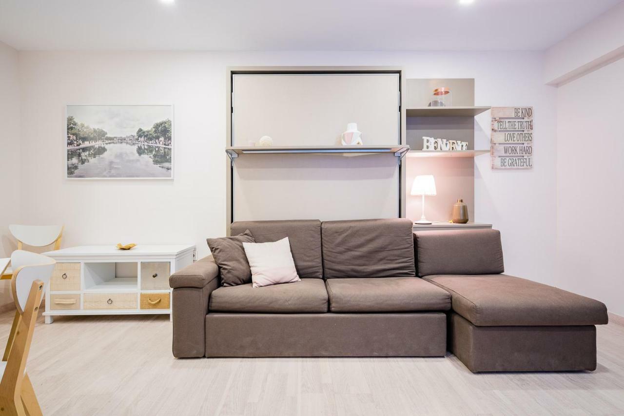 Exclusive Quietness In The Heart Of With Public Parking, Breakfast, 2 Bathrooms Apartamento Madrid