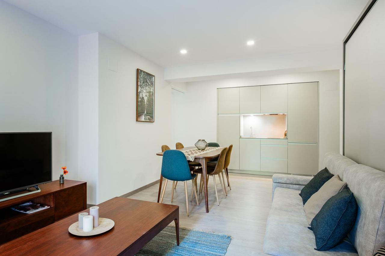 Apartamento Exclusive Quietness In The Heart Of With Public Parking, Breakfast, 2 Bathrooms
