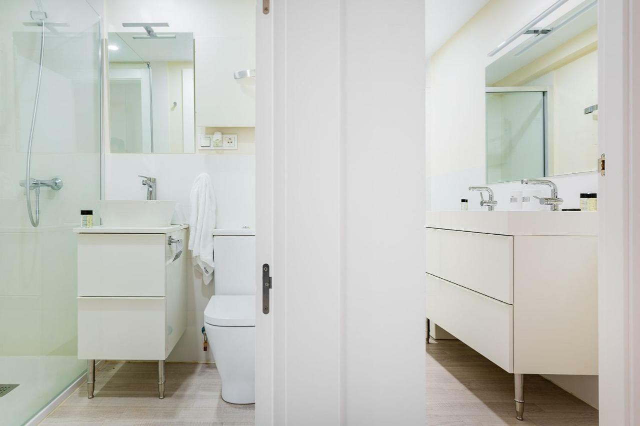 Exclusive Quietness In The Heart Of With Public Parking, Breakfast, 2 Bathrooms Apartamento Madrid