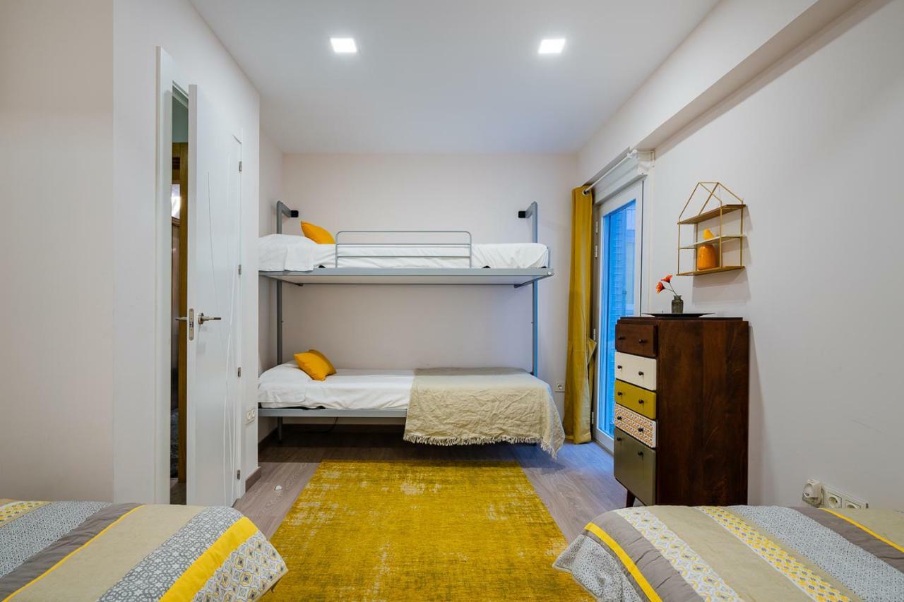 Exclusive Quietness In The Heart Of With Public Parking, Breakfast, 2 Bathrooms Apartamento