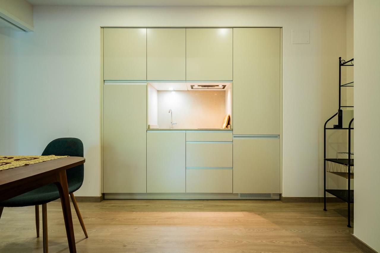 Exclusive Quietness In The Heart Of With Public Parking, Breakfast, 2 Bathrooms Apartamento Madrid