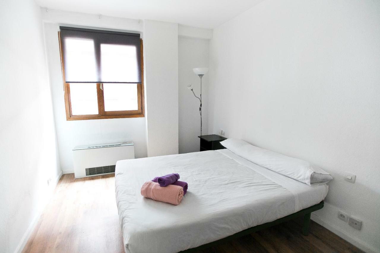 Apartment San Bernardo Madrid