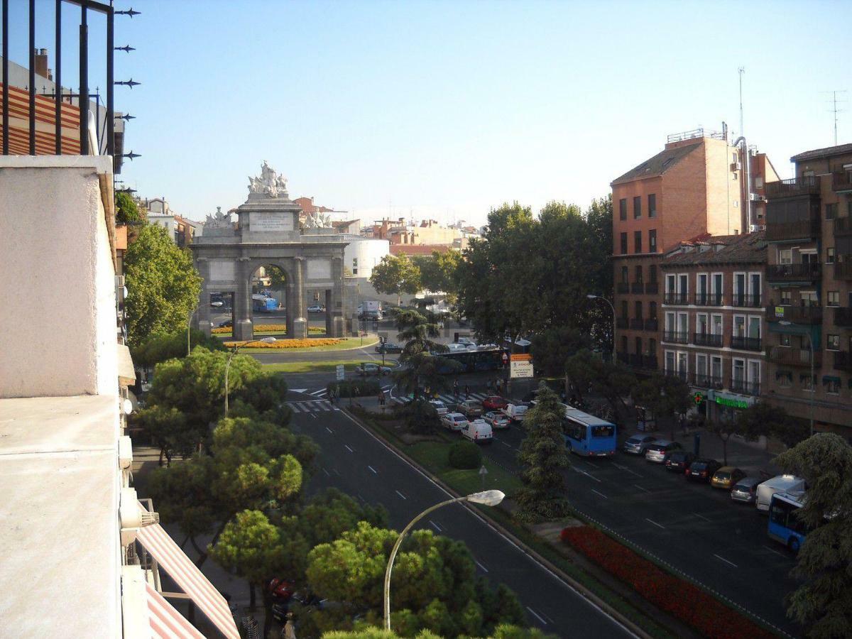 Glorieta Puerta De Toledo Appartement