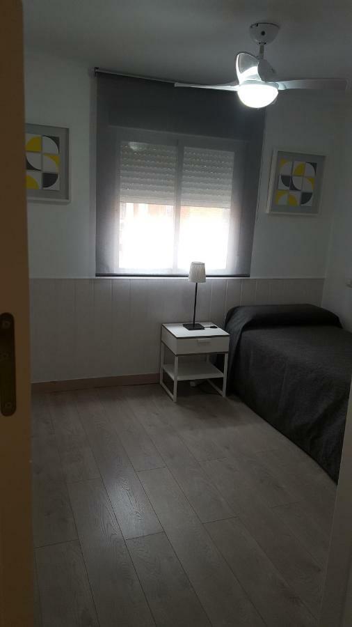 Apartamento Metro Oporto-madrid 2 Apartamento