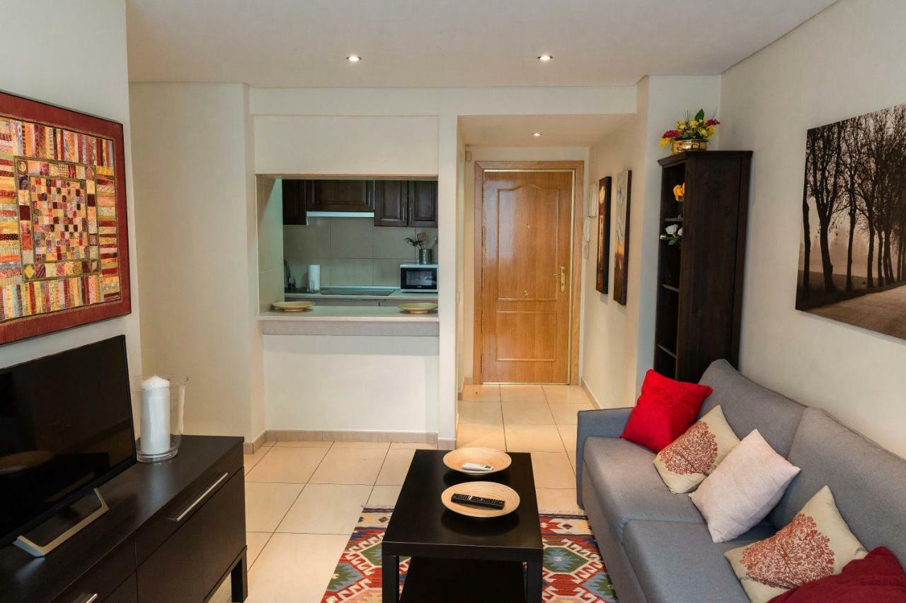 Apartment Duque Madrid