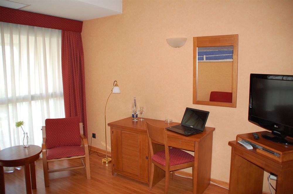 Hotel Eco Via Lusitana Madrid