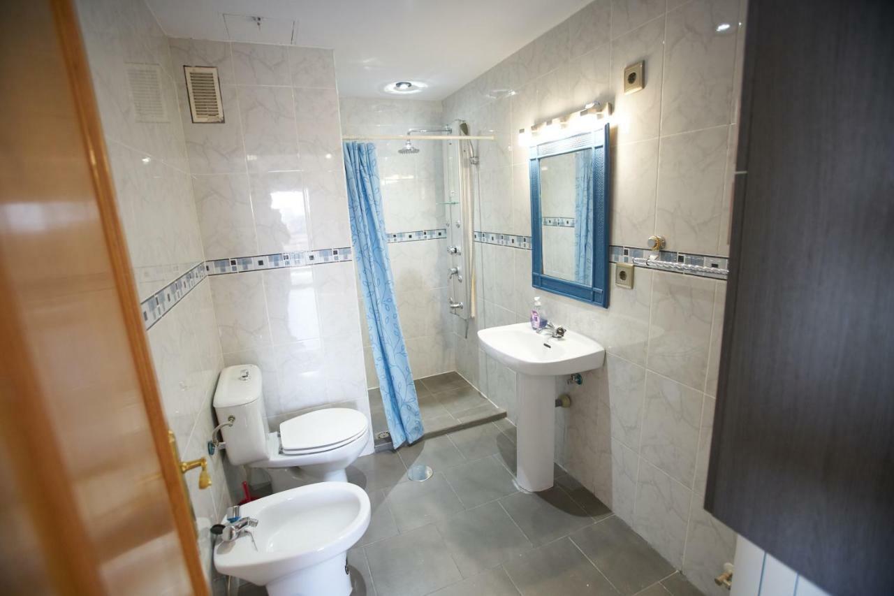 Apartamento Luxury For Business & Family Trips *