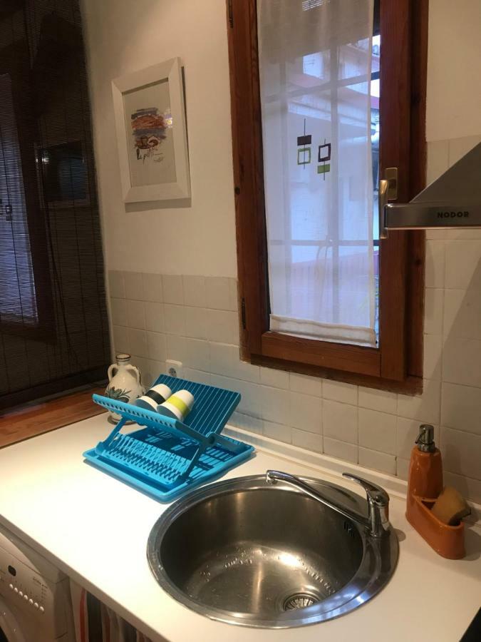 Apartamento En Corrala Madri