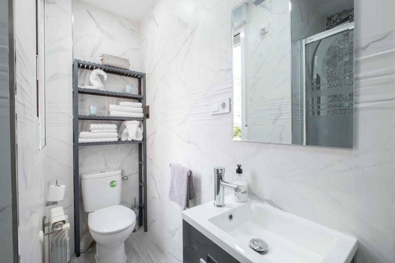 14 Mirasierras Appartement *