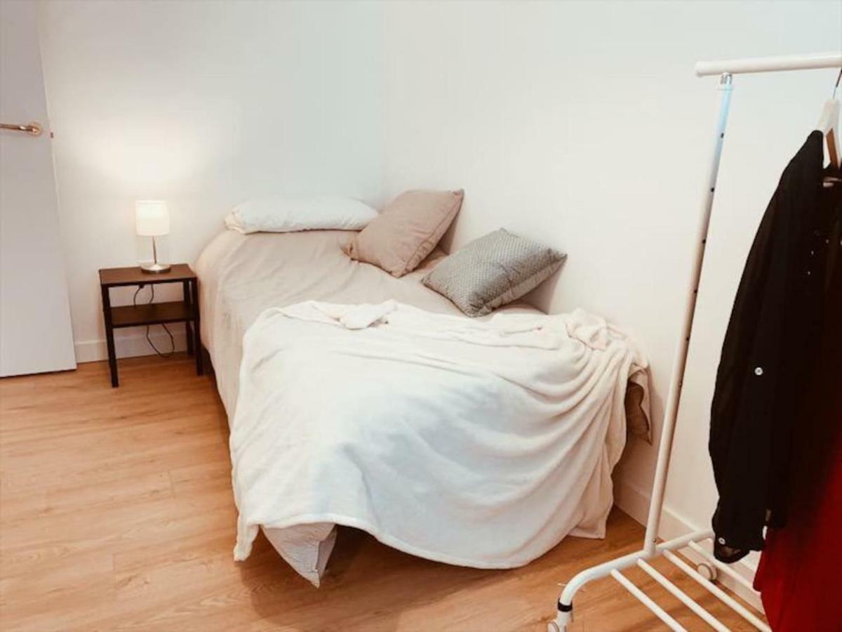 Apartment Piso Acogedor Y Tranquilo - Junto A Ifema Y Aerop. *