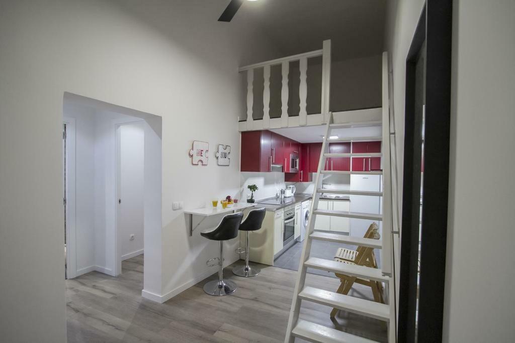 Apartamento Con Encanto En Sol-madrid#a * Madrid
