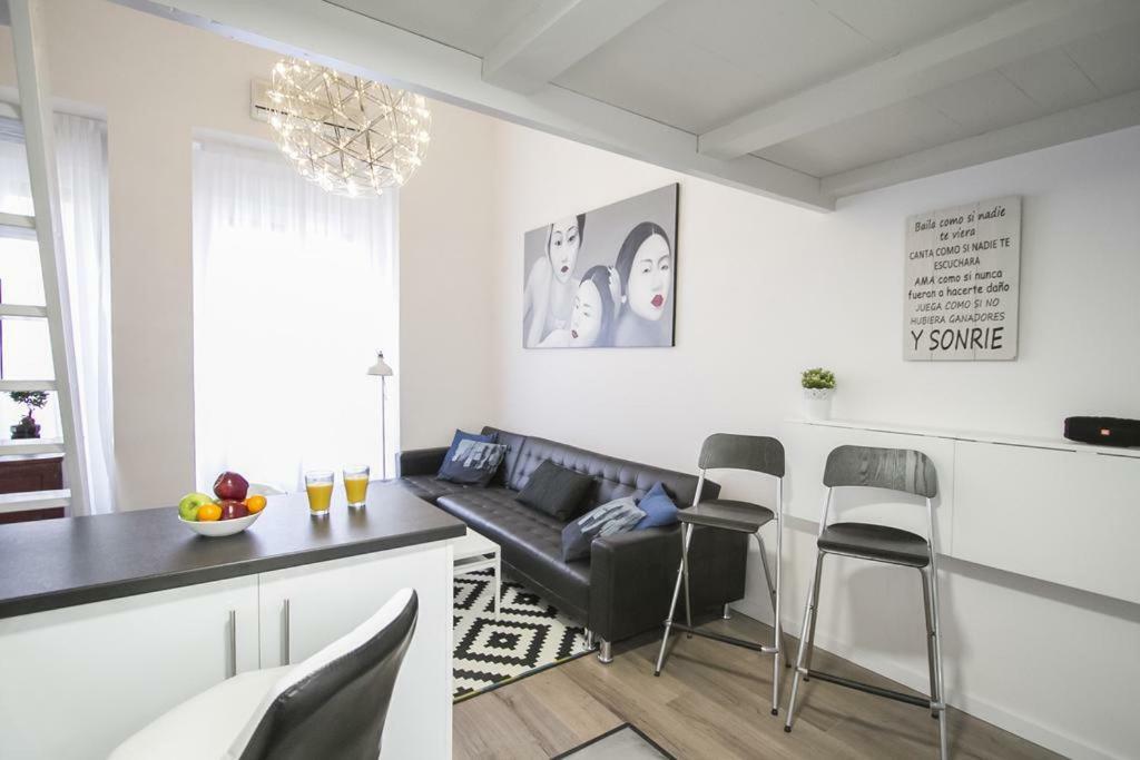 Apartamento Con Encanto En Sol-madrid#a *