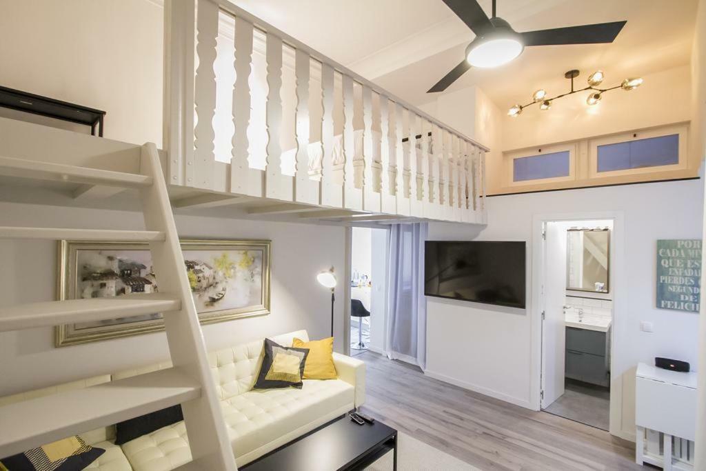 Apartamento Con Encanto En Sol-madrid#a *