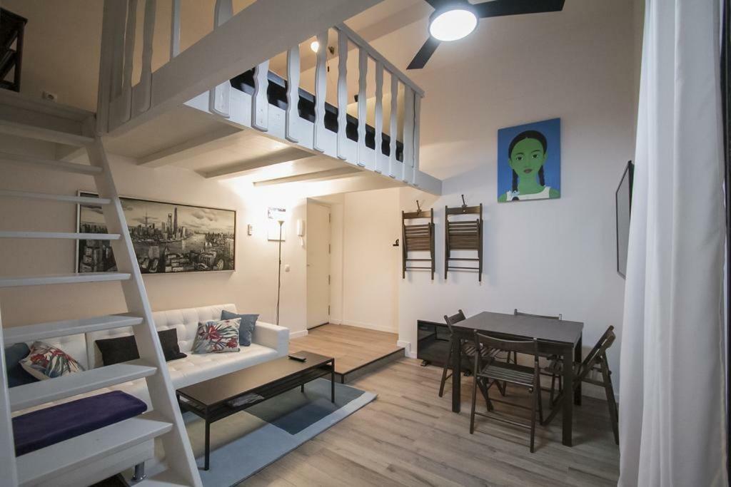 Appartement Apartamento Con Encanto En Sol-madrid#a