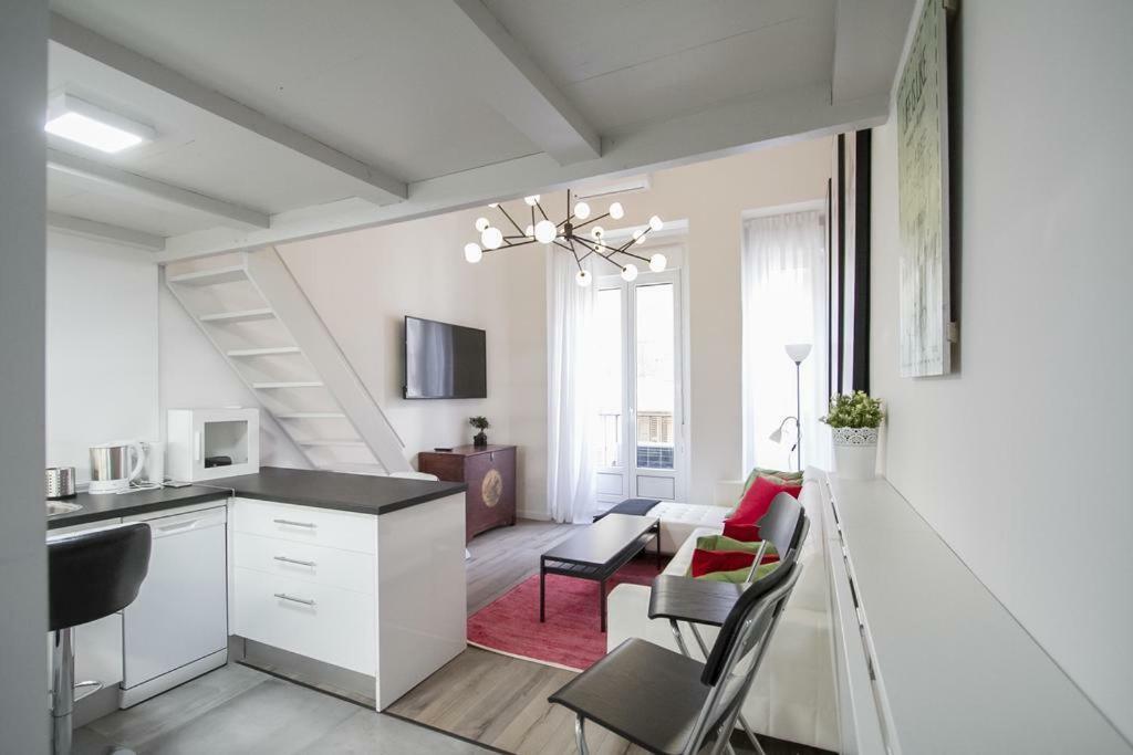 Apartamento Con Encanto En Sol-madrid#a * Madrid
