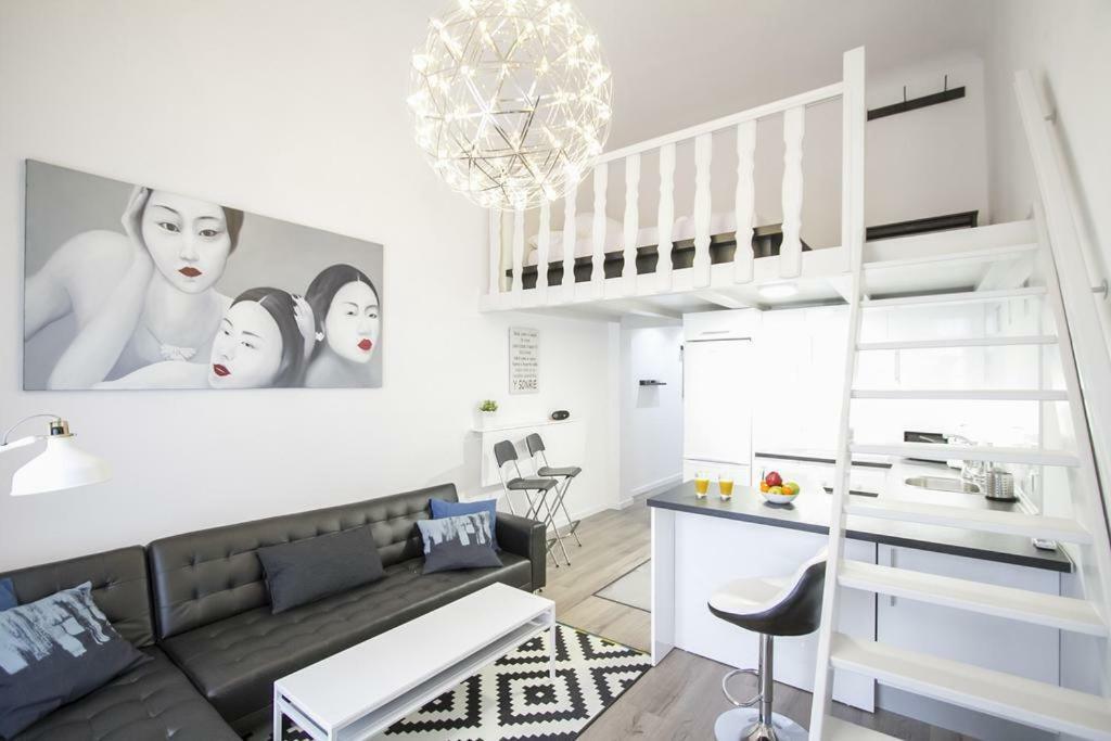 Apartamento Con Encanto En Sol-madrid#a Appartement
