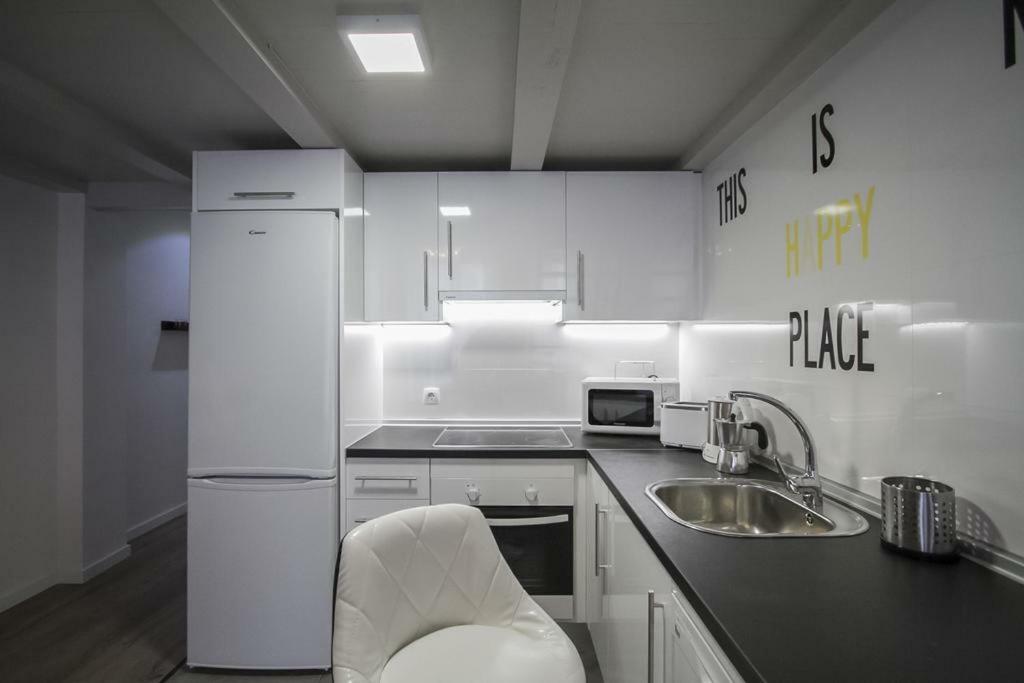 Appartement Apartamento Con Encanto En Sol-madrid#a