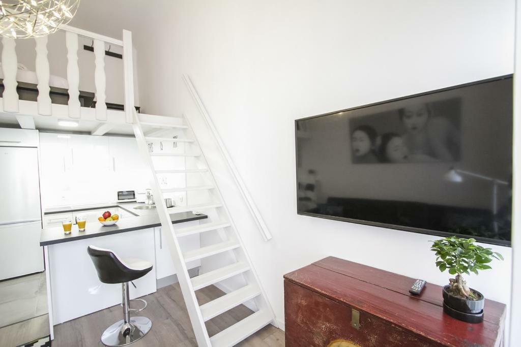 Apartamento Con Encanto En Sol-madrid#a Appartement *