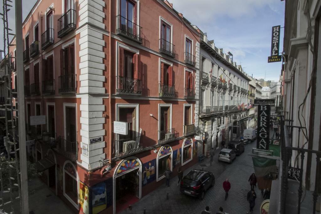 Apartamento Con Encanto En Sol-madrid#a Appartement