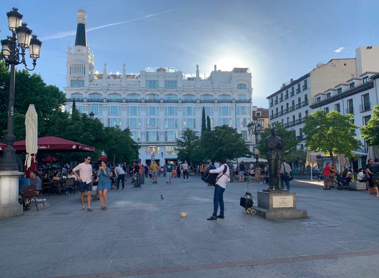 Appartement Santa Ana's Charming Flat Madrid