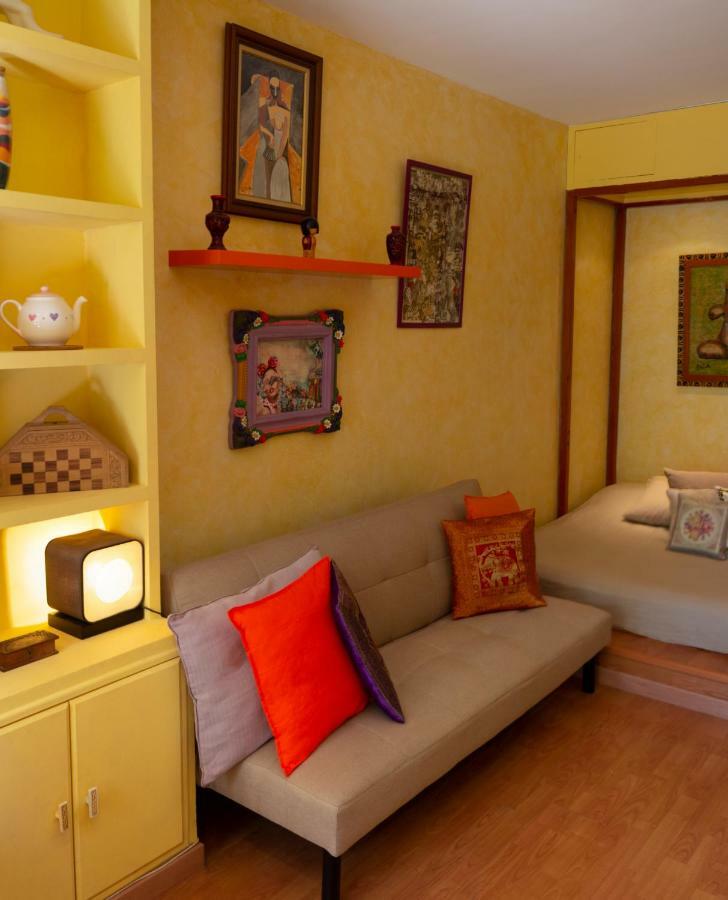Cozy At Jardin Manaure * Madrid