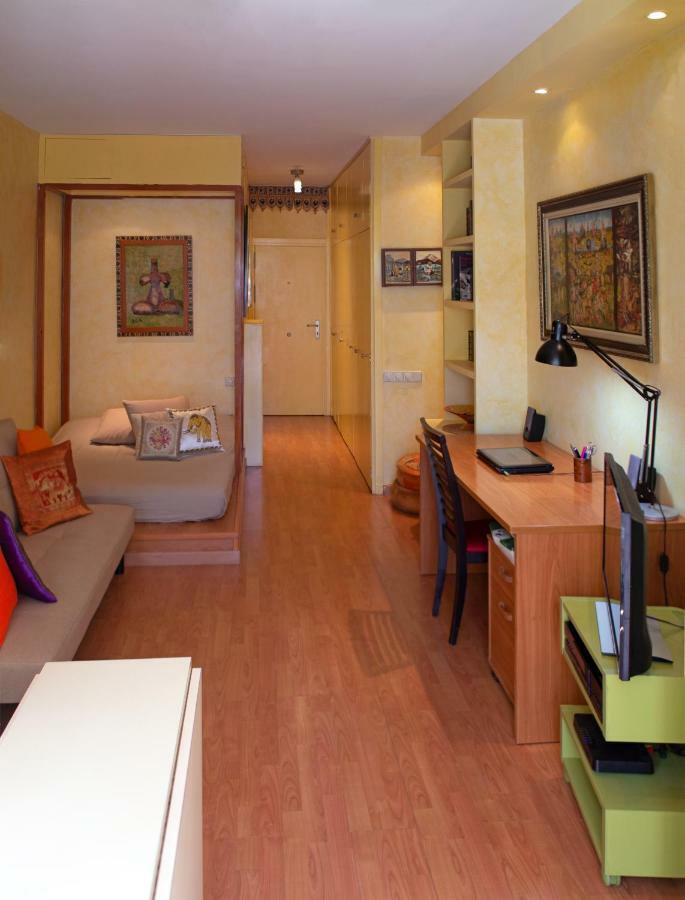 Appartamento Cozy At Jardin Manaure Madrid