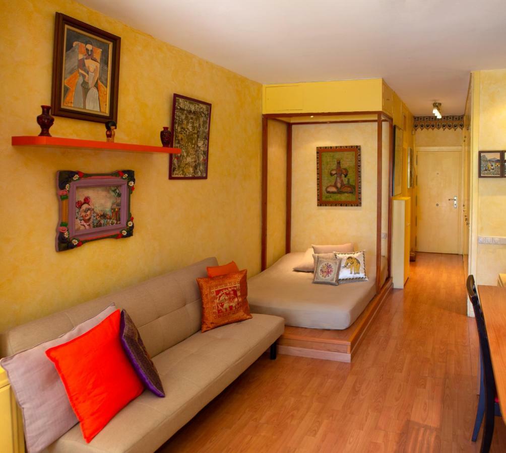 Cozy At Jardin Manaure Apartment *