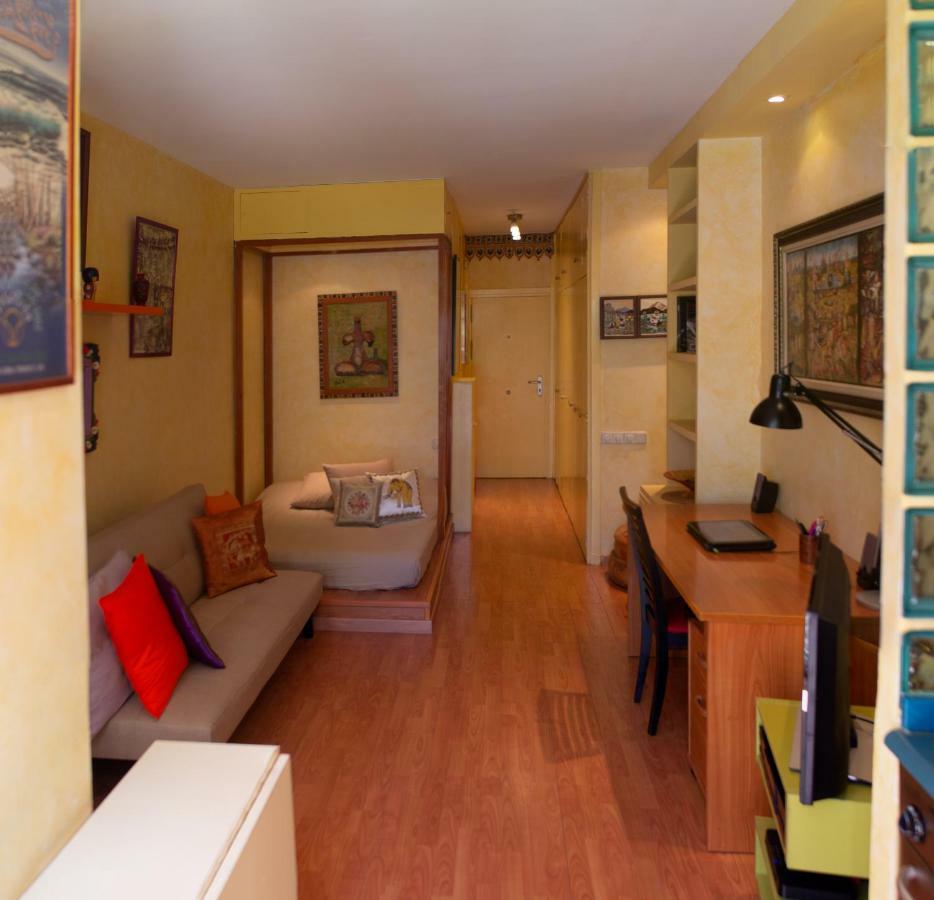 Cozy At Jardin Manaure * Madrid