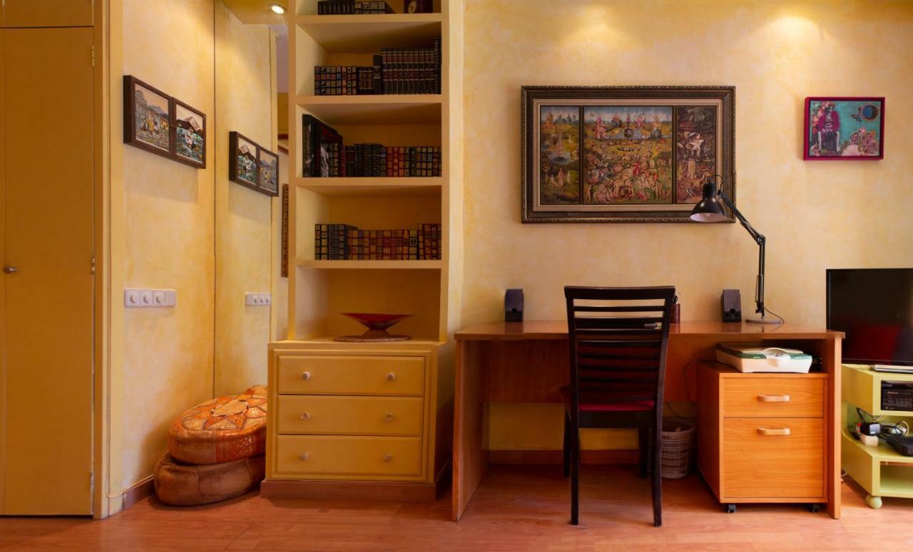 Cozy At Jardin Manaure Apartamento Madrid