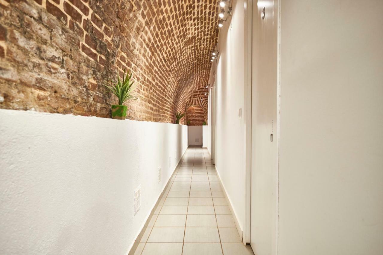 Pensión Barco Rooms
