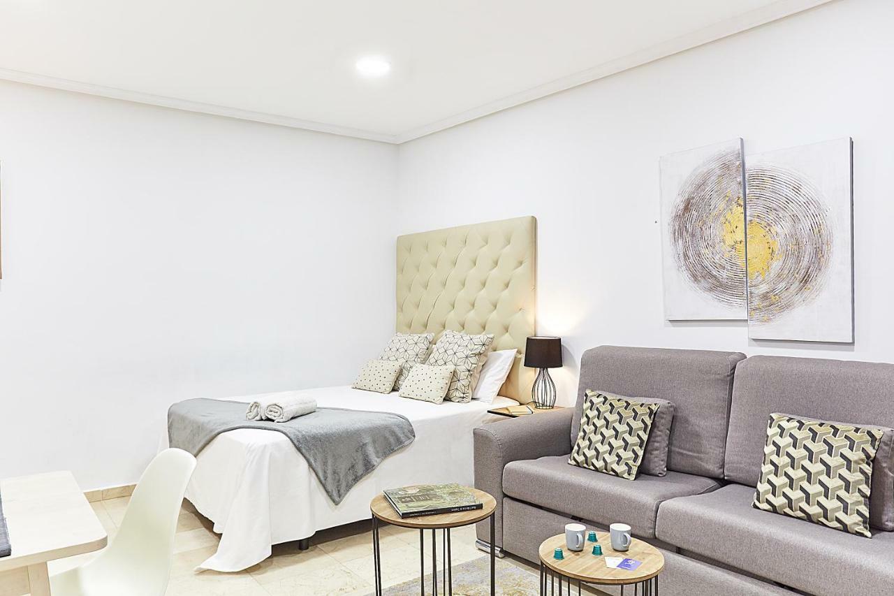 Apartment Leeways Loft Xxxi In Gran Via Madrid