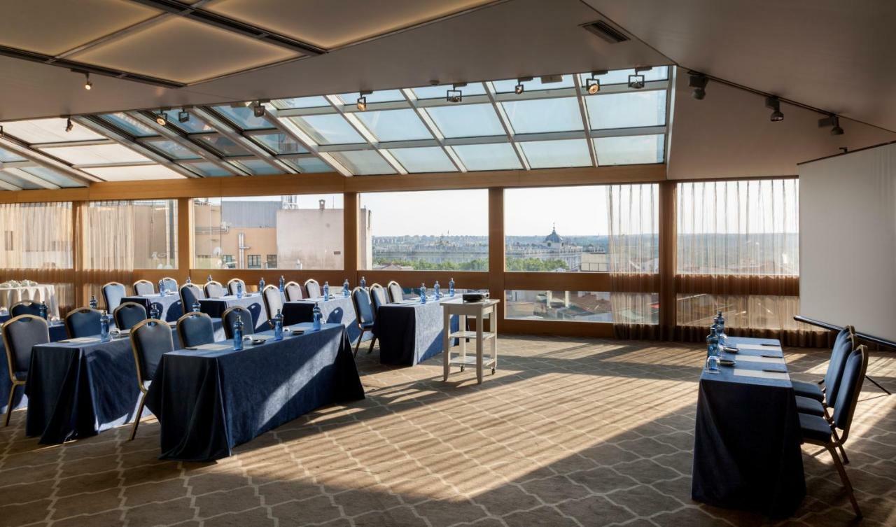Inhala Garden 4* Madrid