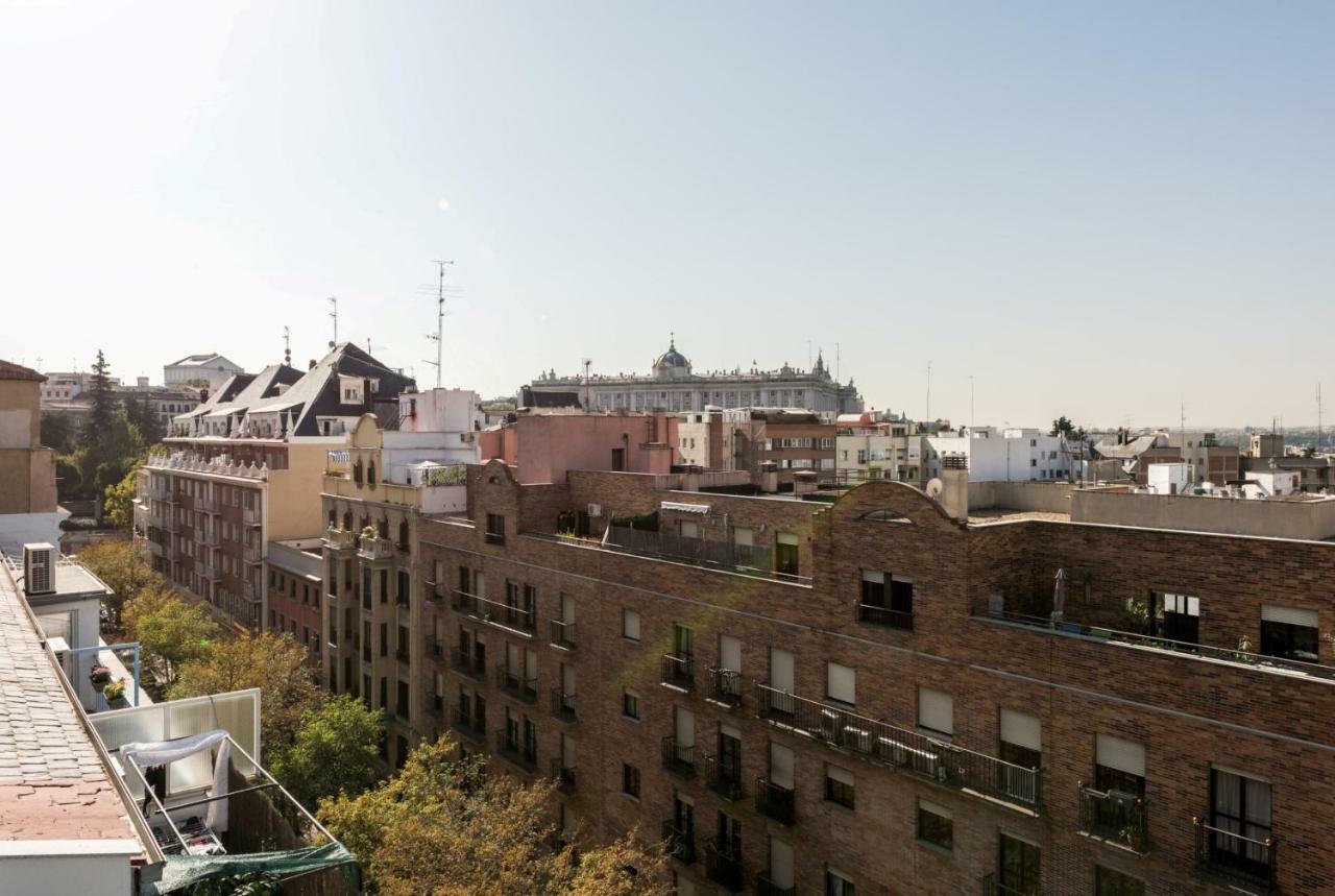 Plaza De España Skyline * Madrid