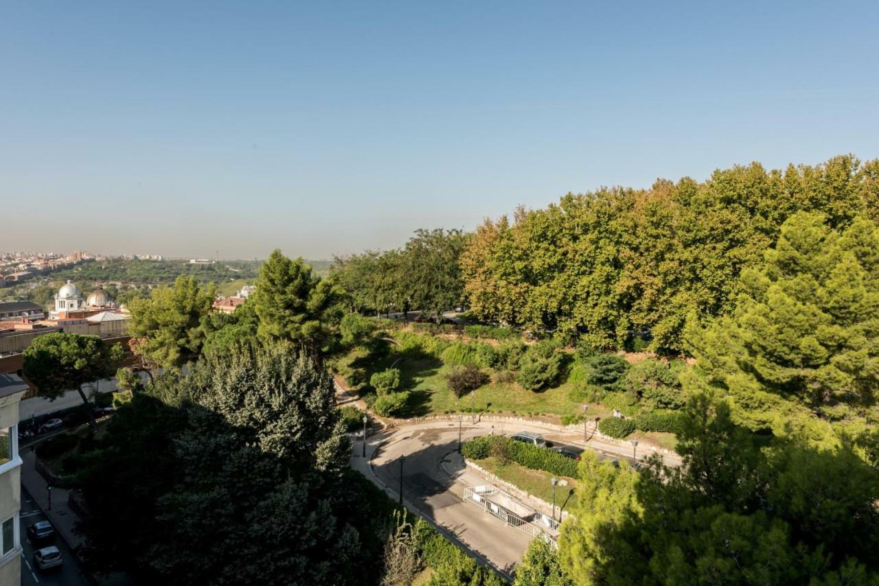 Apartamento Plaza De España Skyline Madrid