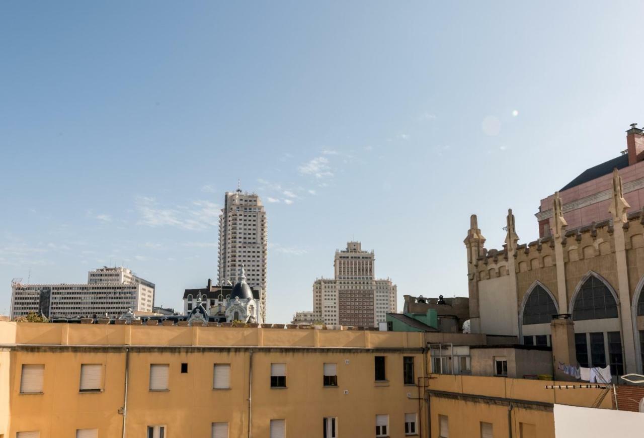 Apartamento Plaza De España Skyline *
