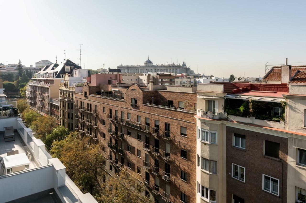 Apartamento Plaza De España Skyline