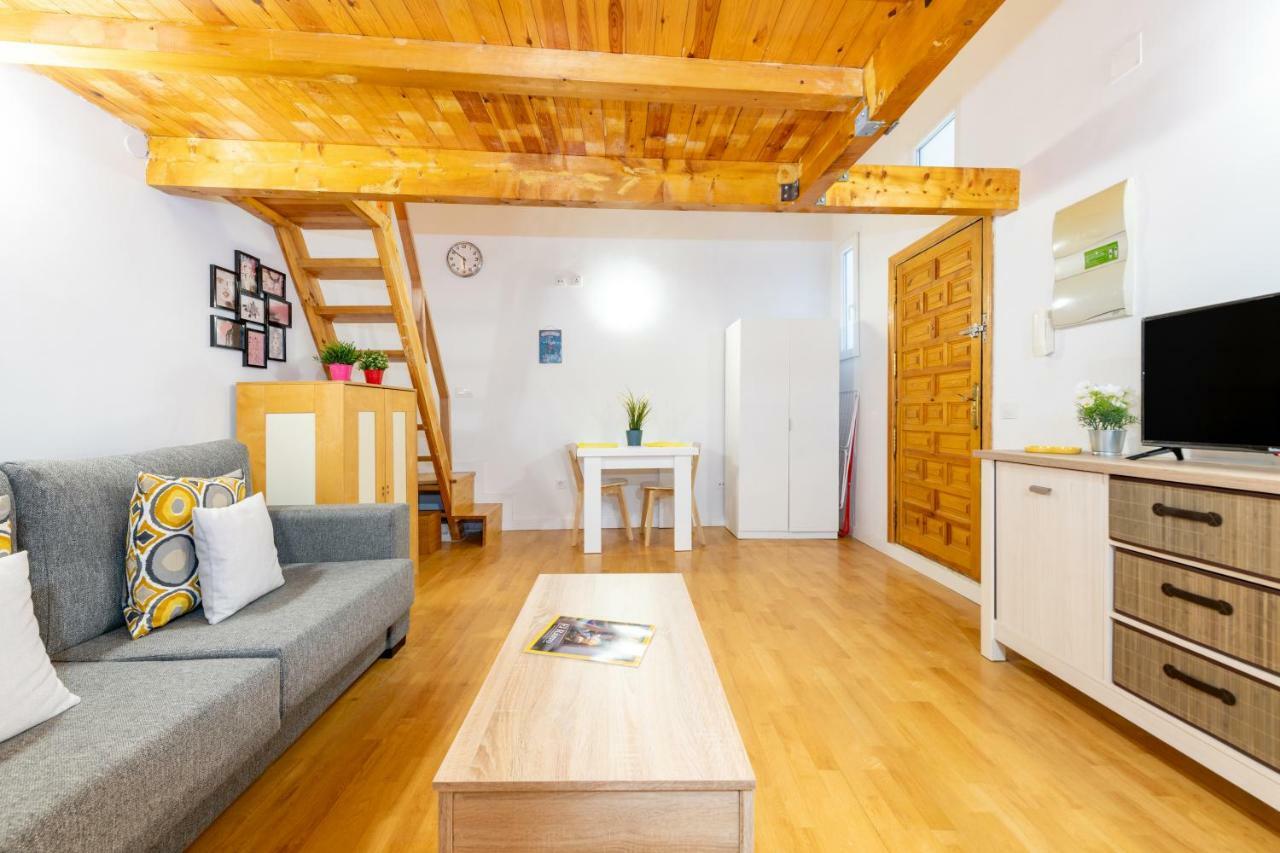 Duplex Lavapies 1bd