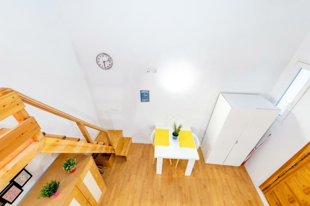 Apartment Duplex Lavapies 1bd Madrid