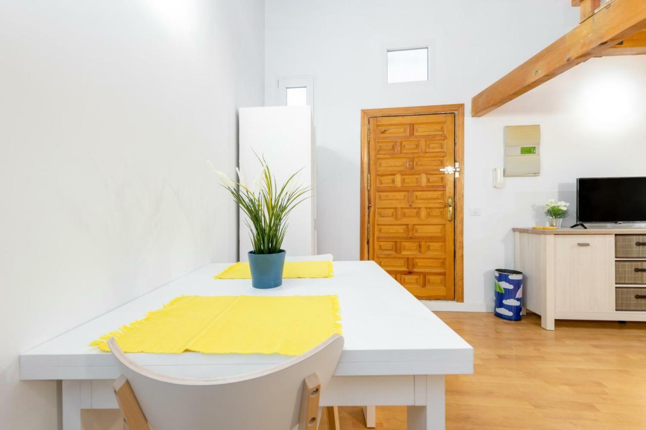 Duplex Lavapies 1bd Appartamento